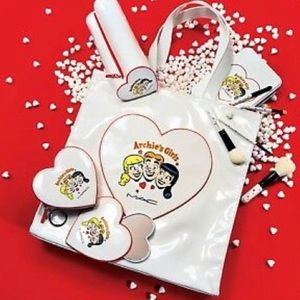 MAC +Archie Comics Tote